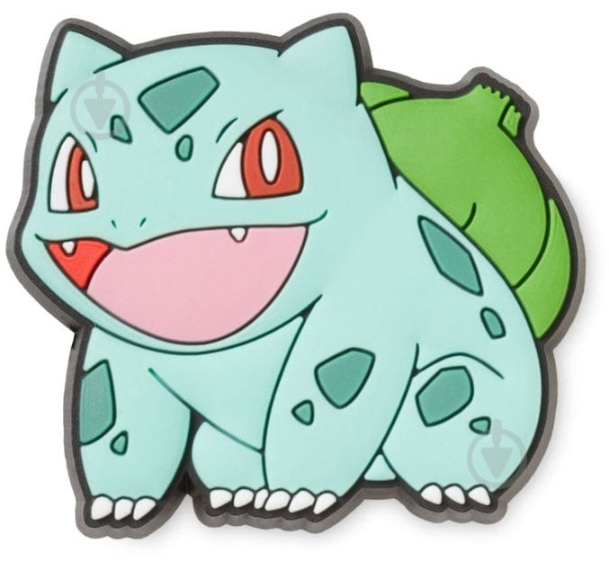 Джибитсы JIBBITZ Pokemon bulbasaur - фото 1