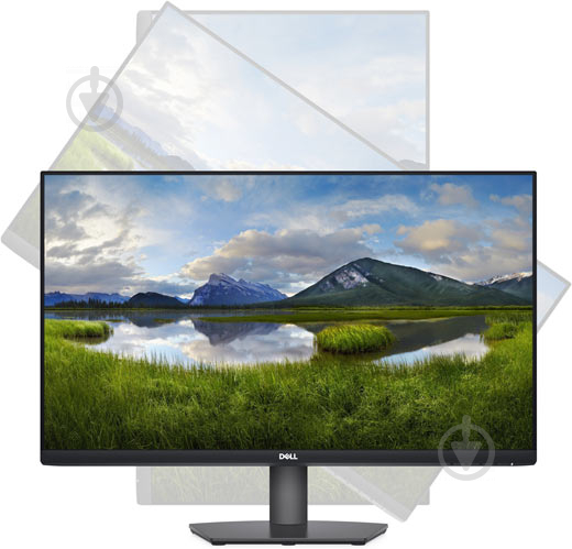 Монитор Dell S2721HSX 27" (210-AXLB) - фото 4