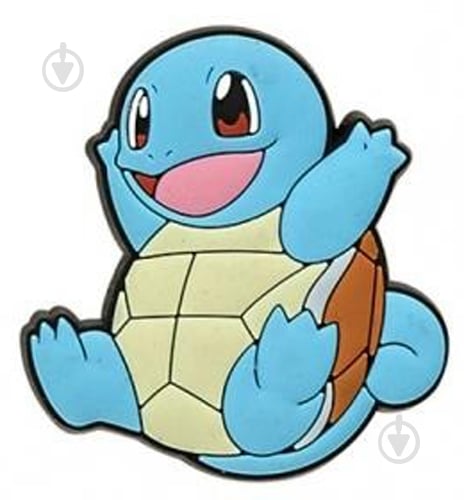 Джибитсы JIBBITZ Pokemon squirtle - фото 1