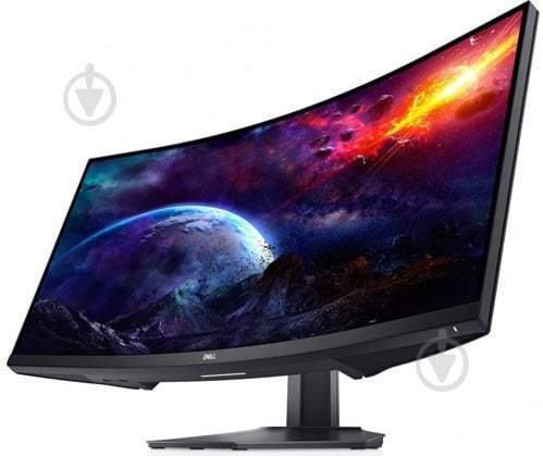 Монітор Dell S3422DWG 34" (210-AZZE) - фото 3