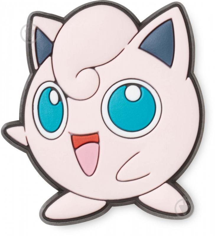 Джибитсы JIBBITZ Pokemon jigglypuff - фото 1