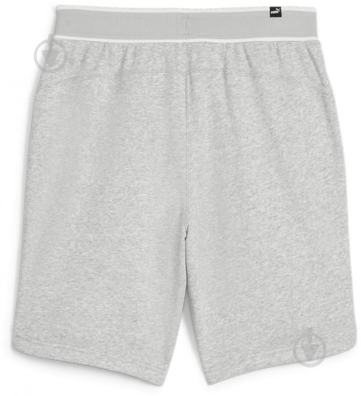 Шорти Puma SQUAD SHORTS 9'' TR 67897504 р. M сірий - фото 2