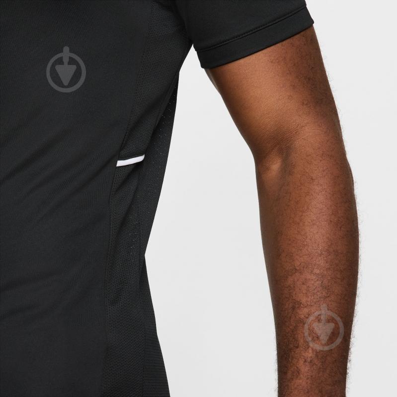 Футболка Nike M NK DF ACD25 SS TOP BR HJ3791-010 р.2XL чорний - фото 5 Футболка Nike M NK DF ACD25 SS TOP BR HJ3791-010 р.2XL чорний - фото 5