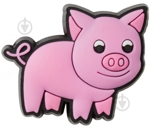 Джибитсы JIBBITZ Pink piggy - фото 1