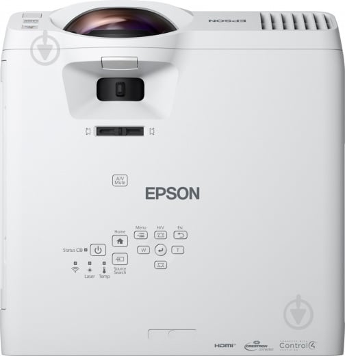 Проектор Epson EB-L200SW (V11H993040) - фото 5