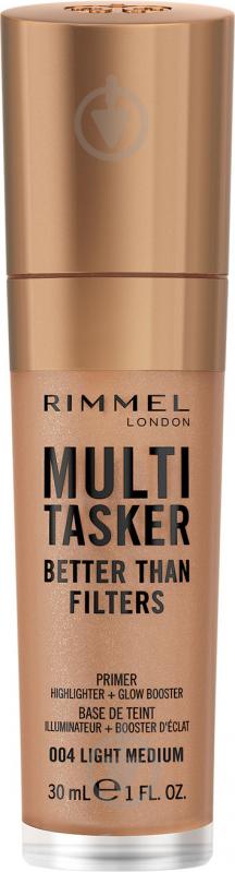 Праймер-бустер Rimmel London RM MULTI TASKER 3в1 003 Light 30 мл 30 г - фото 1