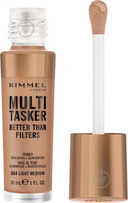 Праймер-бустер Rimmel London RM MULTI TASKER 3в1 003 Light 30 мл 30 г - фото 2