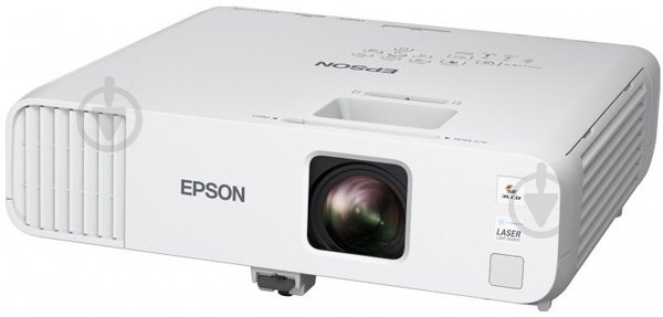 Проектор Epson (V11HA17040) EB-L250F (3LCD, Full HD e., 4500 lm, LASER) (V11HA17040) - фото 2