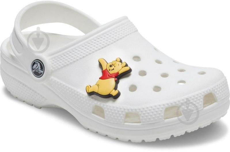 Джибитсы JIBBITZ Winniethepooh - фото 3 Джибитсы JIBBITZ Winniethepooh - фото 3
