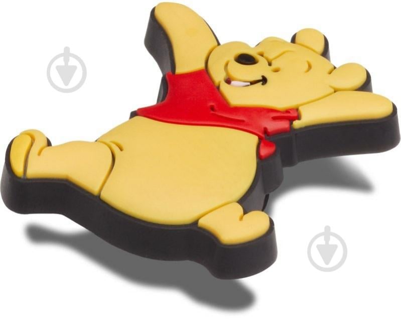 Джибитсы JIBBITZ Winniethepooh - фото 2 Джибитсы JIBBITZ Winniethepooh - фото 2