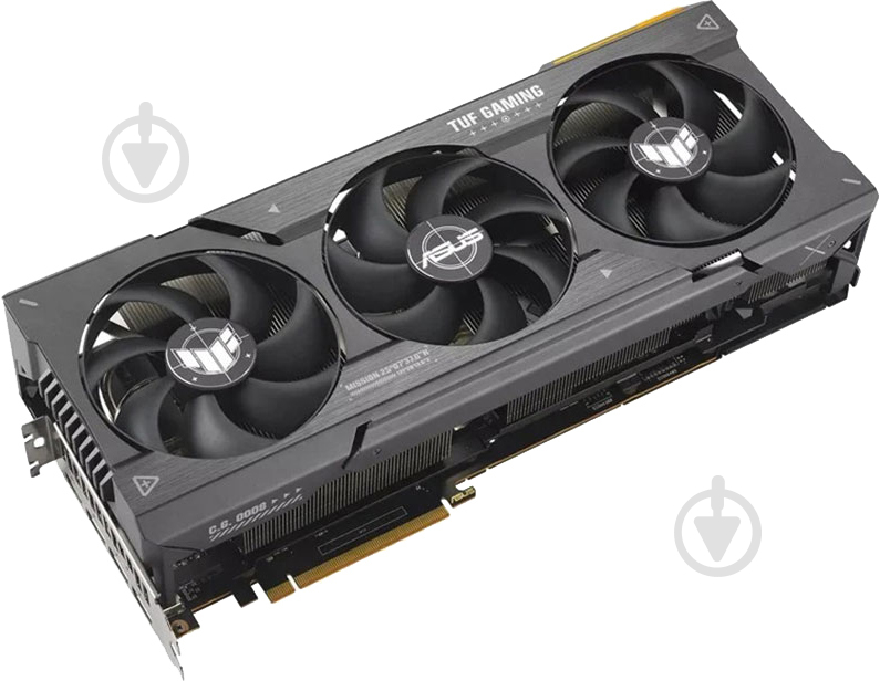 Видеокарта Asus AMD Radeon RX 7900 XT TUF OC Edition 20GB GDDR6 320bit (90YV0IV1-M0NA00) - фото 8