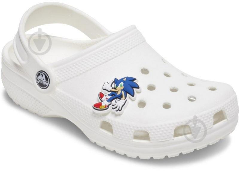 Джибитсы JIBBITZ Sonic the hedgehog - фото 3