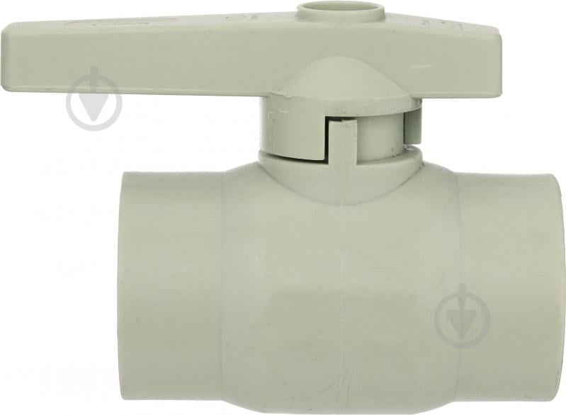 Кран шаровой ETS ППР d32 - фото 1 Кран шаровой ETS ППР d32 - фото 1