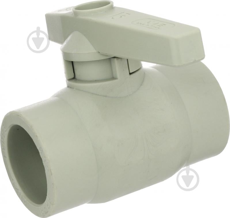 Кран шаровой ETS ППР d32 - фото 2 Кран шаровой ETS ППР d32 - фото 2