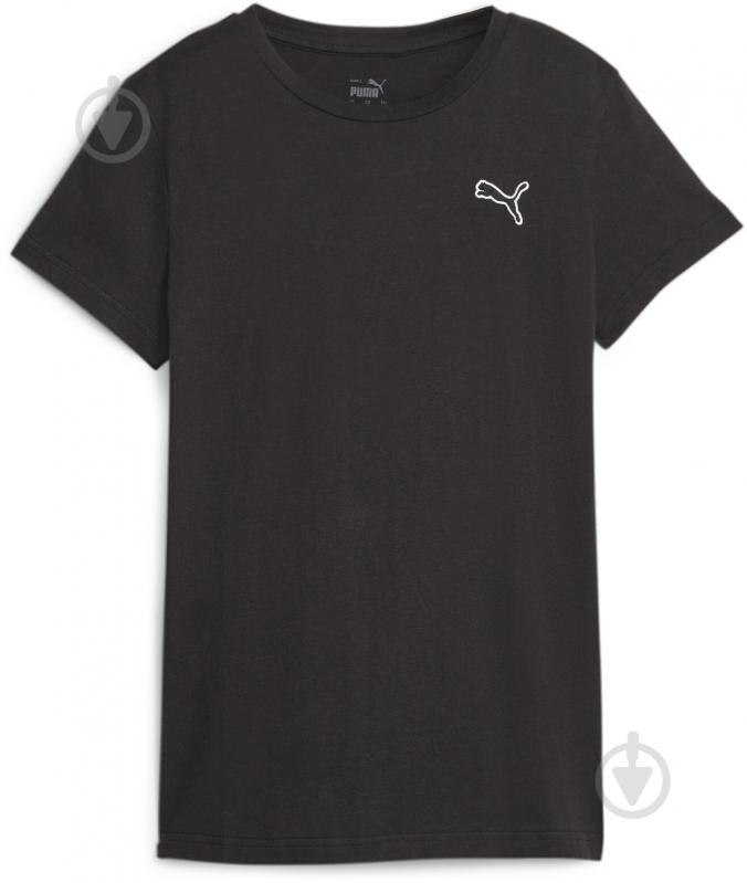 Футболка Puma BETTER ESSENTIALS TEE 67598601 р.XL черный - фото 1