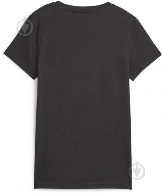 Футболка Puma BETTER ESSENTIALS TEE 67598601 р.XL черный - фото 2