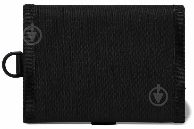 Кошелек Jack Wolfskin GUTLEUT WALLET черный - фото 2