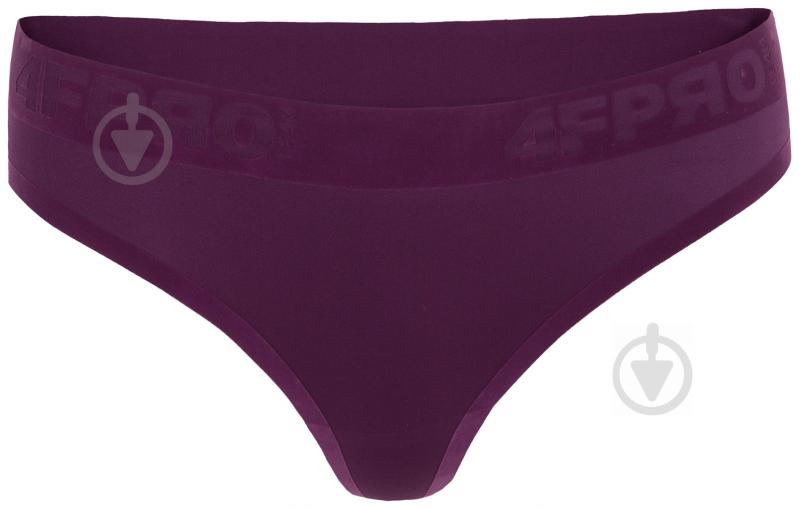 Трусы женские 4F P4Z18-BIDD400-VIOLET S-M фиолетовый - фото 1