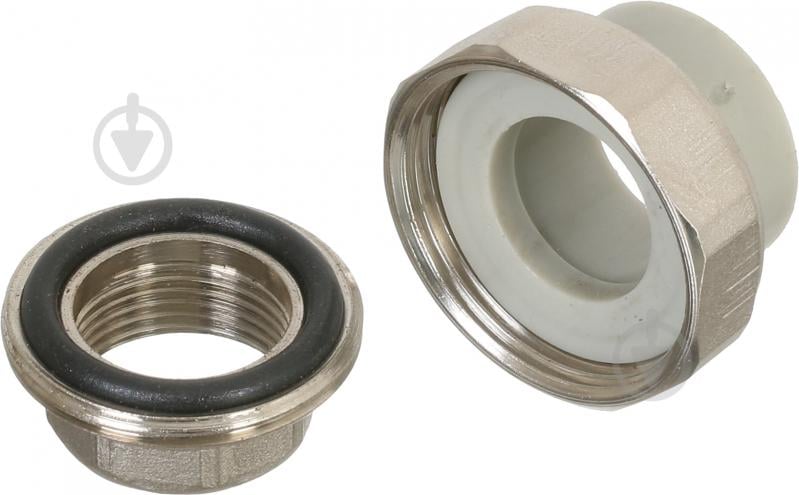 Муфта разъемная с внутренней резьбой ETS d25x3/4” - фото 2 Муфта разъемная с внутренней резьбой ETS d25x3/4” - фото 2