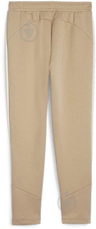 Штани Puma EVOSTRIPE HIGH-WAIST PANTS 67788083 р. S бежевий - фото 2