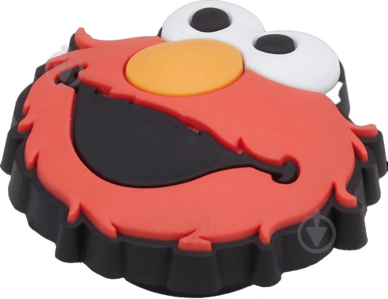 Джибитсы JIBBITZ Sesame street elmo - фото 2 Джибитсы JIBBITZ Sesame street elmo - фото 2