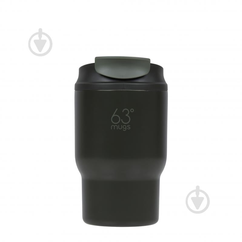 Термочашка 63MUGS Drive 360 мл Чорнильна - фото 1