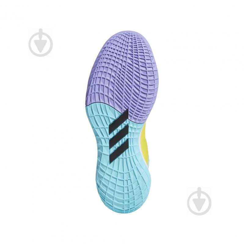 Кросівки чоловічі Adidas HARDEN STEPBACK 2 H68054 р.41 1/3 жовті - фото 8