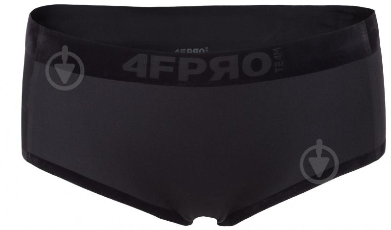 Труси жіночі 4F P4Z18-BIDD401-BLACK L-XL чорний - фото 1