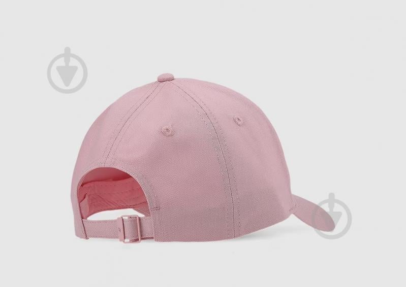 Кепка 4F BASEBALL CAP U464 4FWMM00ACABU464-56S S-M розовый - фото 2