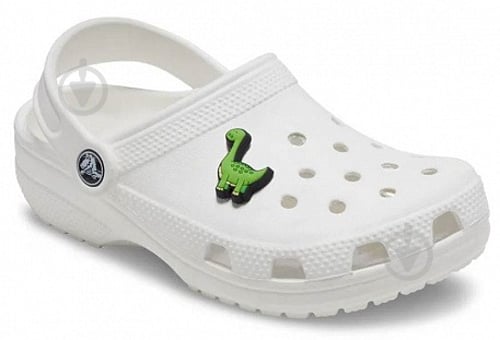 Джибитсы JIBBITZ Boys rule green dino - фото 2