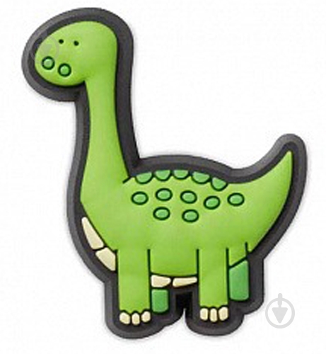 Джибитсы JIBBITZ Boys rule green dino - фото 1