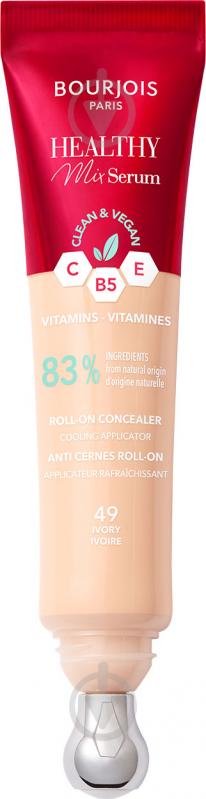 Консилер BOURJOIS HEALTHY MIX 49 Ivory 11 мл - фото 1