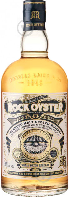 Віскі Douglas Laing Rock Oyster 0,7 л - фото 2