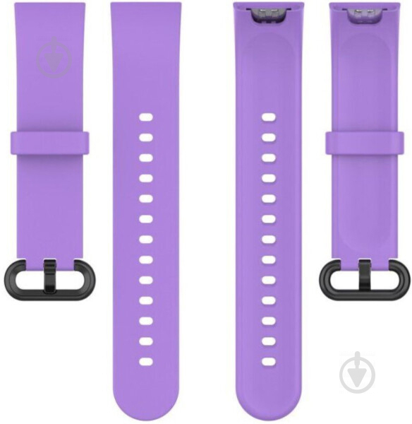 Ремінець Xiaomi Mi Watch Lite purple 822660 - фото 4