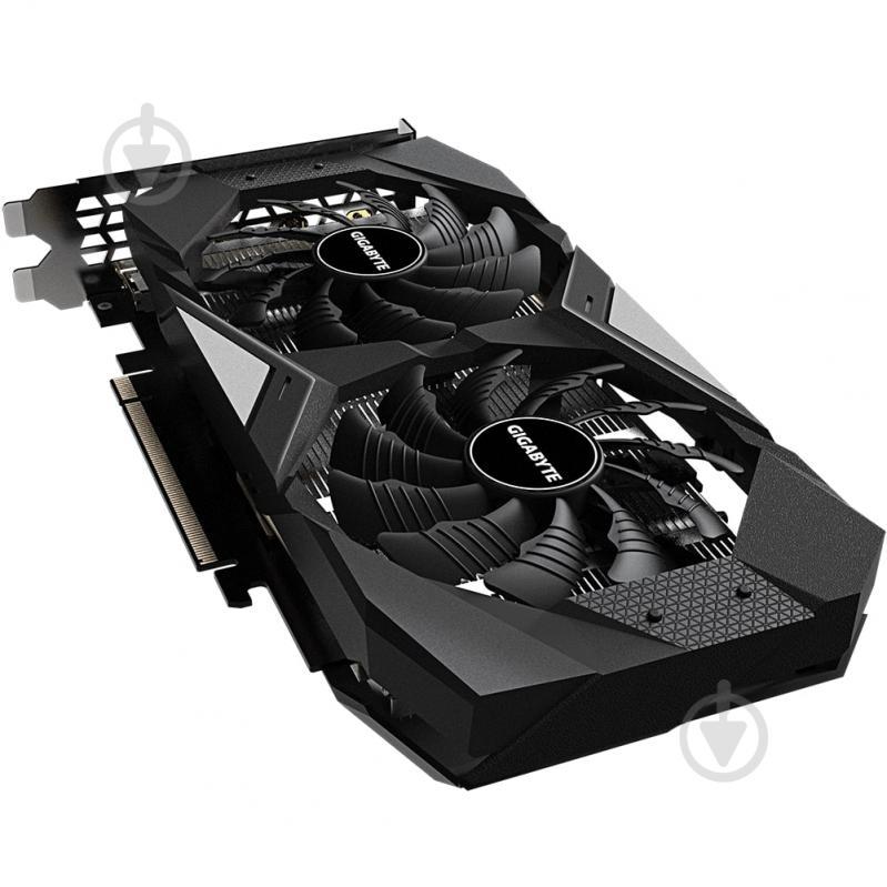 Відеокарта Gigabyte GeForce GTX 1660 Ti 6GB GDDR6 192bit (GV-N166TD6-6GD) - фото 2