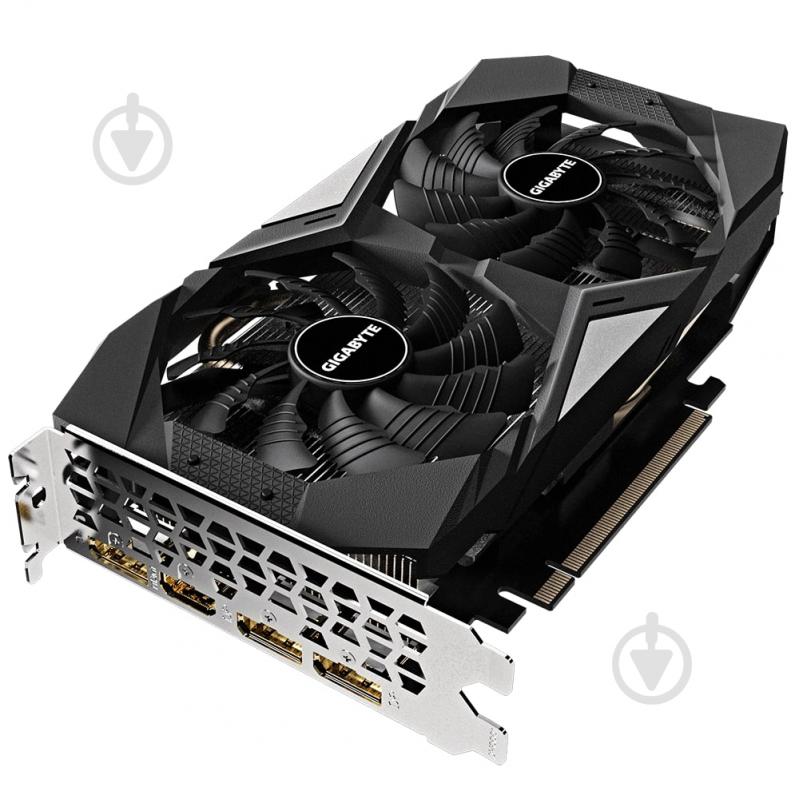 Відеокарта Gigabyte GeForce GTX 1660 Ti 6GB GDDR6 192bit (GV-N166TD6-6GD) - фото 3