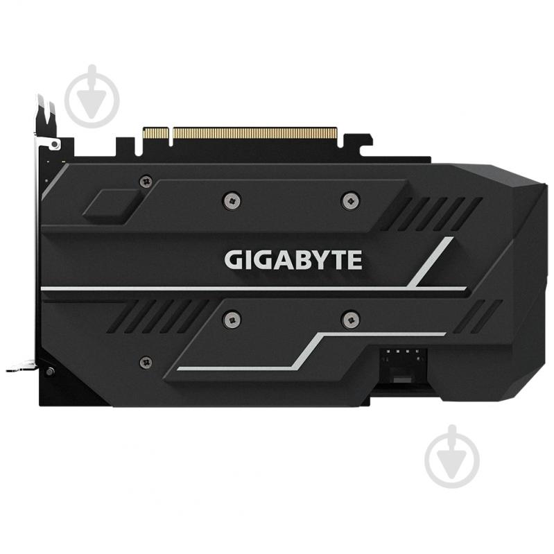 Відеокарта Gigabyte GeForce GTX 1660 Ti 6GB GDDR6 192bit (GV-N166TD6-6GD) - фото 4