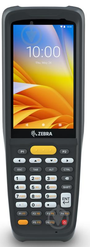 Сканер Zebra Technologies збору даних MC2700 KIT - MC27BK-2B3S3RW - фото 1