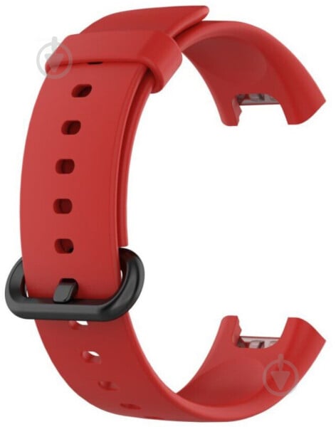 Ремінець Xiaomi Mi Watch Lite red 822659 - фото 1