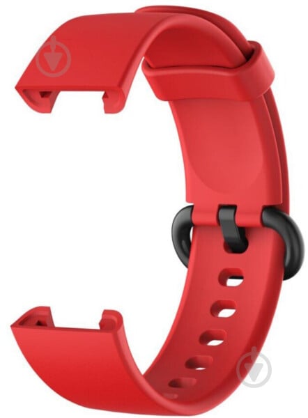 Ремінець Xiaomi Mi Watch Lite red 822659 - фото 3