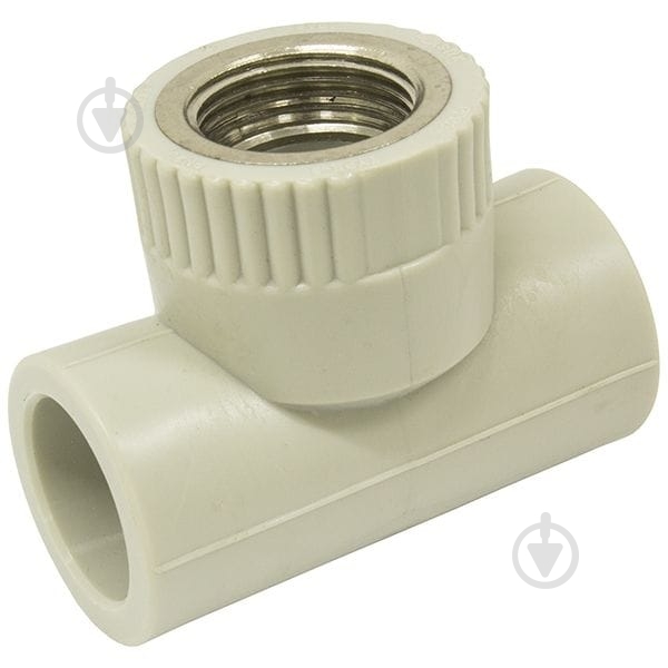 Тройник с внутренней резьбой ETS d25x1/2" - фото 1