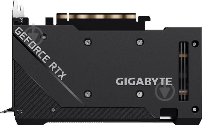 Видеокарта Gigabyte NVIDIA GeForce RTX 3060 12GB GDDR6 192bit (GV-N3060WF2OC-12GD) - фото 5