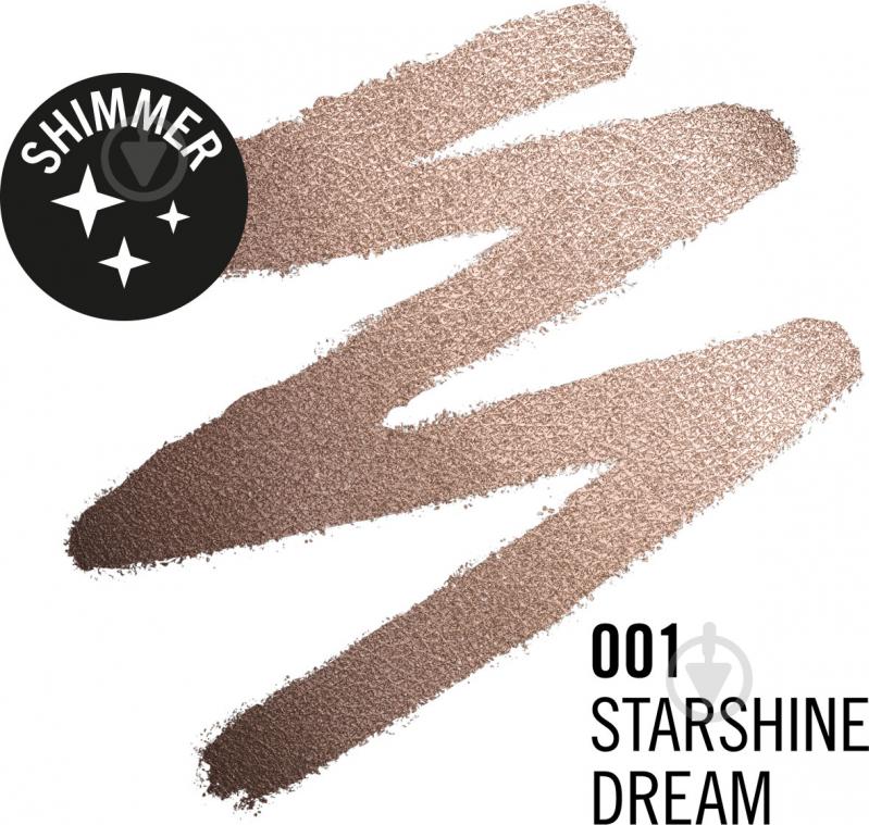 Тени-карандаш Rimmel London Wonder'Last Shadow Stick 001 Starshine Dream 1,64 г - фото 3