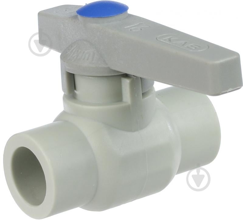 Кран шаровой ETS ППР d20 - фото 3 Кран шаровой ETS ППР d20 - фото 3