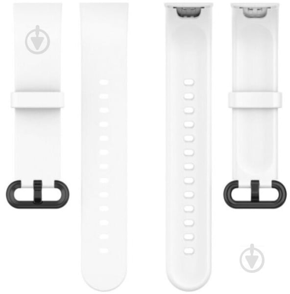 Ремінець Xiaomi Mi Watch Lite white 822657 - фото 4