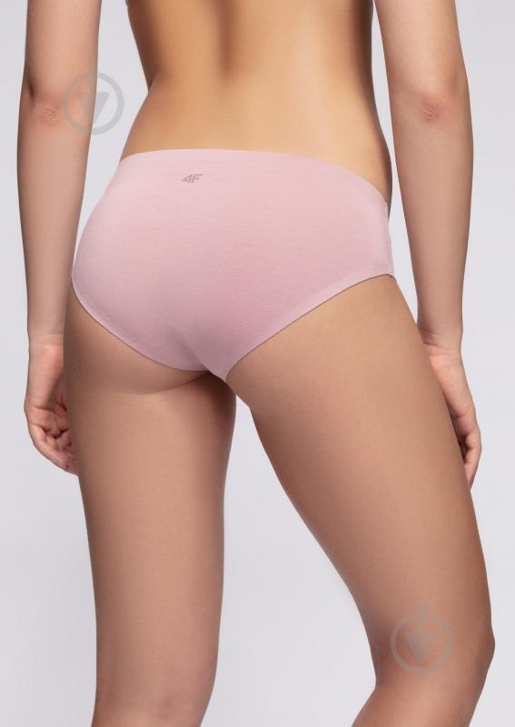 Трусы женские 4F P4Z18-BIDD402-PINK L розовый - фото 2