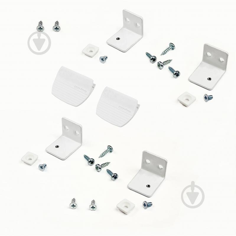 Штора-плиссе Rollotex ткань DUO ECORO 79х55 см Капучино - фото 4