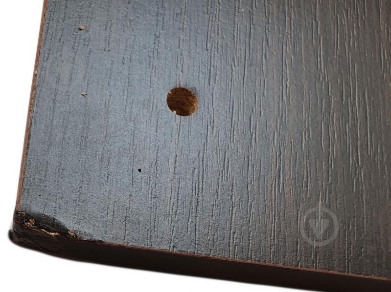 УЦЕНКА! Стол компьютерный Компанит СУ-13 венге - фото 3