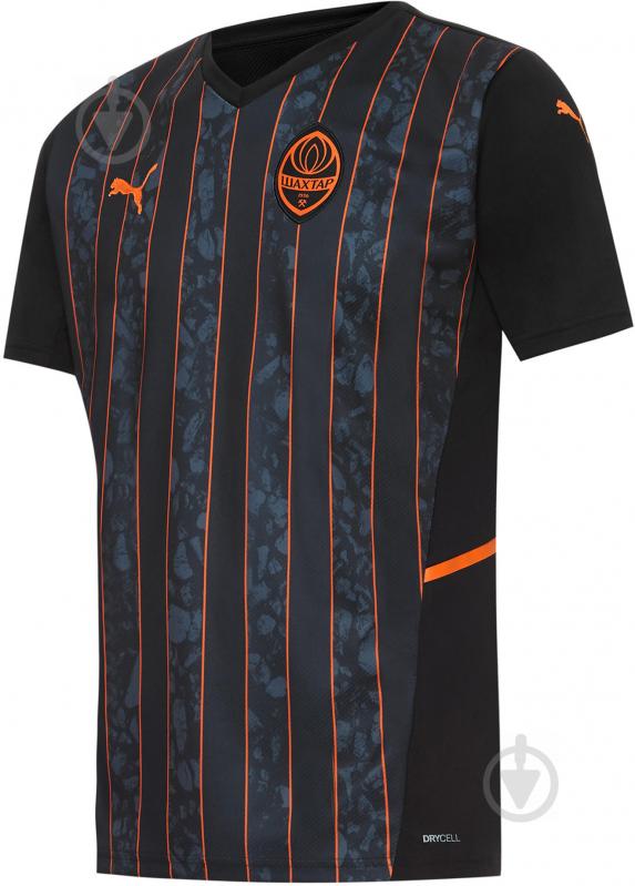 Футболка Puma FCSD Away Shirt Replica 76409702 р.XL черный - фото 1