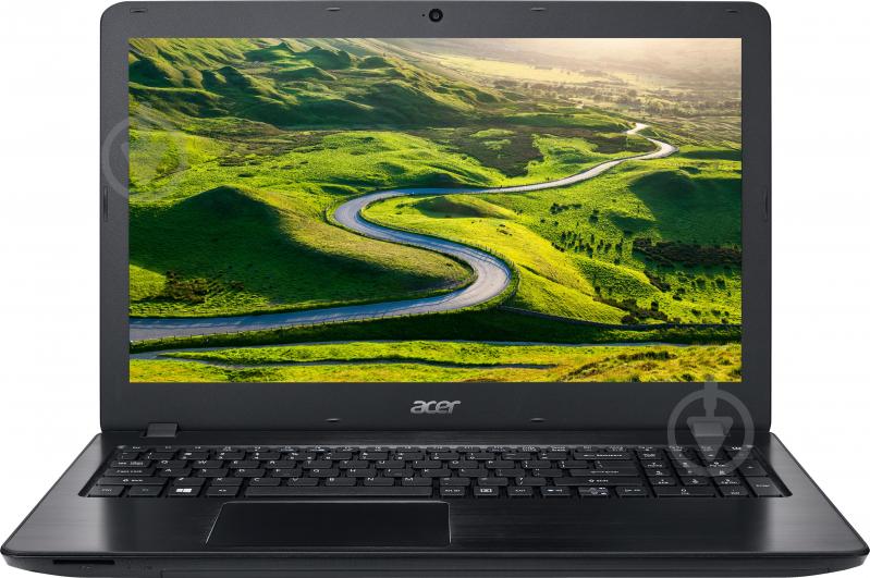 Ноутбук Acer Aspire F5-573G-557W 15,6" (NX.GFHEU.007) black - фото 1